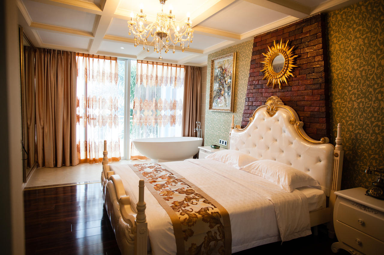 Warmness Club Hotel Xiamen Room photo