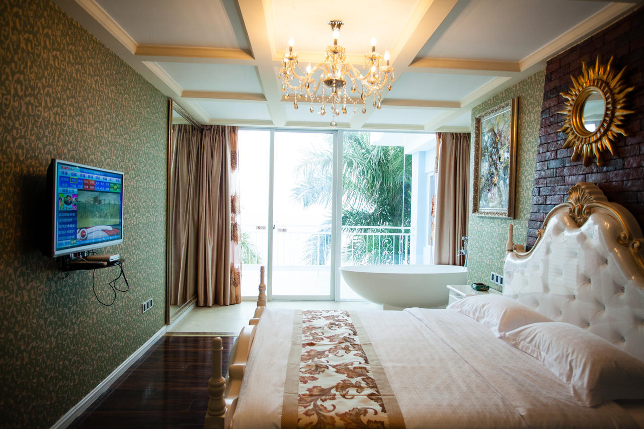 Warmness Club Hotel Xiamen Room photo