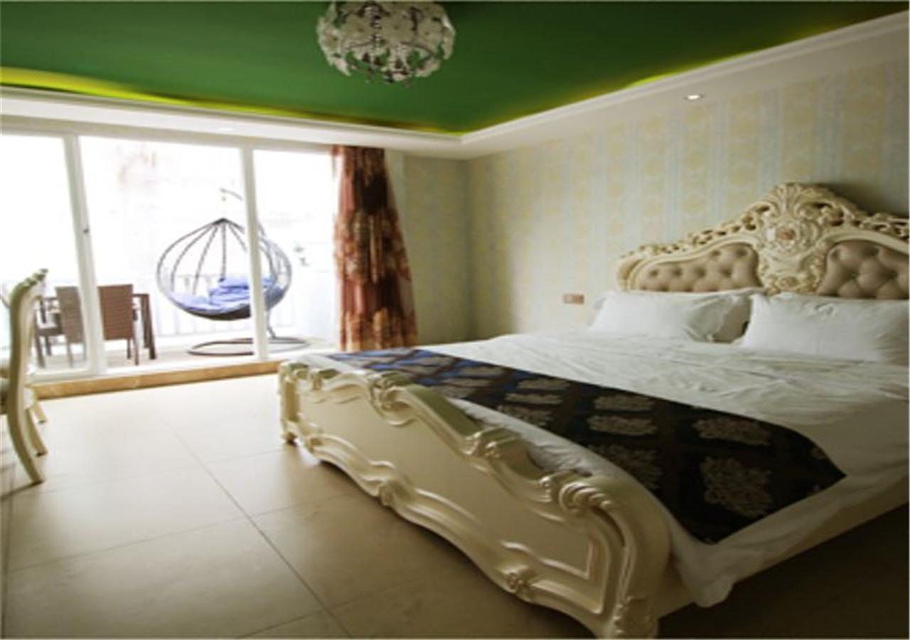 Warmness Club Hotel Xiamen Exterior photo