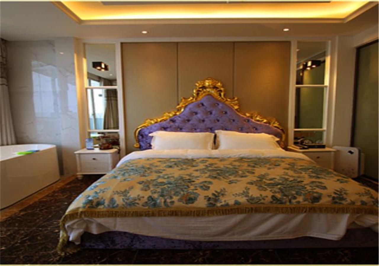 Warmness Club Hotel Xiamen Exterior photo